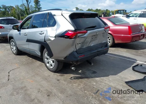 2019 Toyota Rav4 Le z USA, uszkodzony, nr VIN 2T3H1RFV2KW045849
